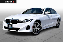 2024 BMW 330i 330i