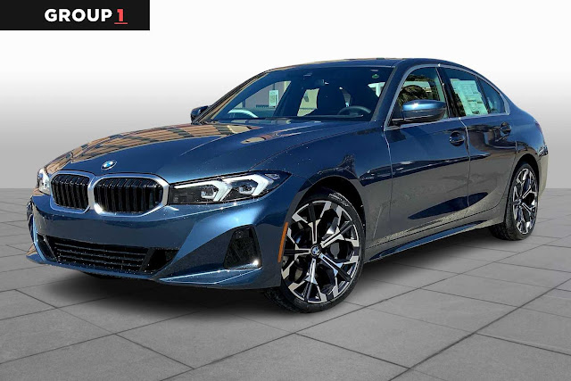2025 BMW 330i xDrive 330i xDrive