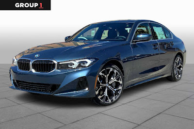 2025 BMW 330i xDrive