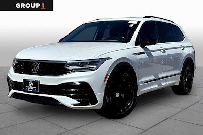 2023 Volkswagen Tiguan