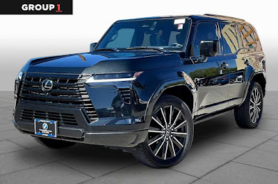 2024 Lexus GX 550