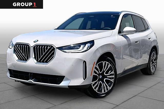 2026 BMW X3 30 xDrive 30 xDrive