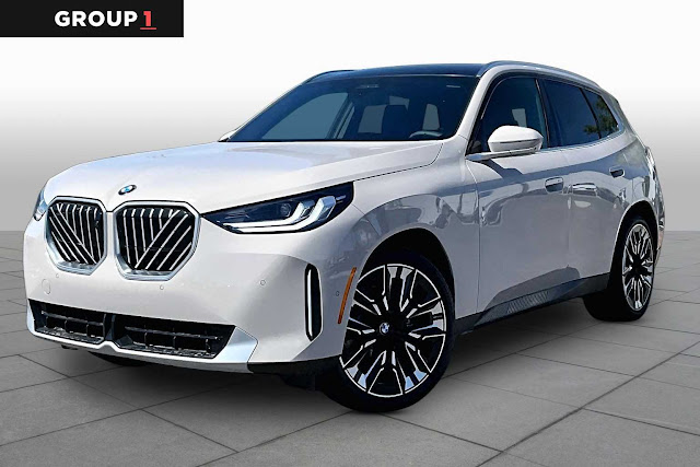2026 BMW X3 30 xDrive 30 xDrive