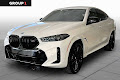 2026 BMW X6 M60i M60i