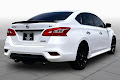 2018 Nissan Sentra SR