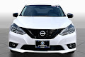2018 Nissan Sentra SR