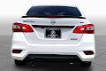 2018 Nissan Sentra SR