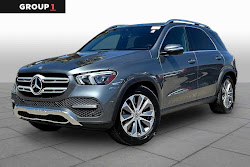 2022 Mercedes-Benz GLE 350 GLE 350