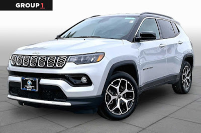 2025 Jeep Compass