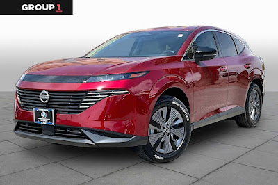 2025 Nissan Murano
