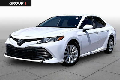 2020 Toyota Camry