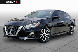 2020 Nissan Altima 2.5 S