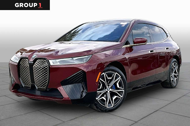 2023 BMW iX xDrive50 xDrive50