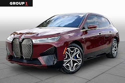 2023 BMW iX xDrive50 xDrive50