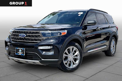 2021 Ford Explorer