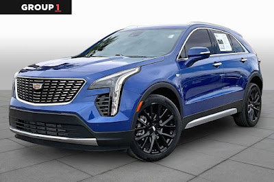 2023 Cadillac XT4