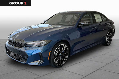 2026 BMW M340i xDrive