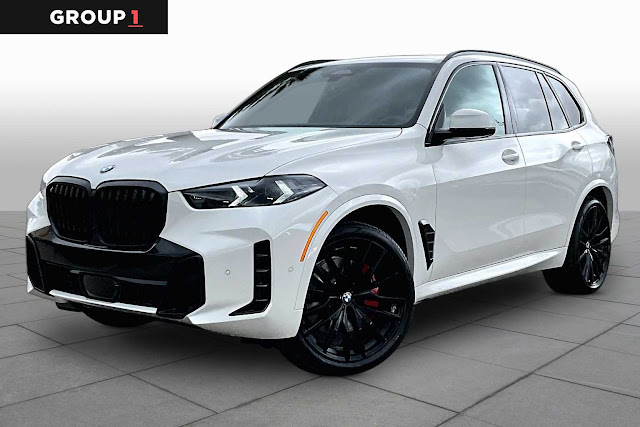 2026 BMW X5 xDrive40i xDrive40i