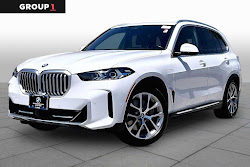 2025 BMW X5 xDrive50e xDrive50e