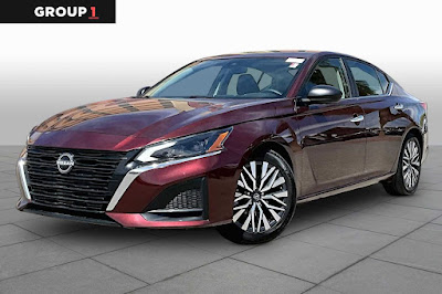 2024 Nissan Altima