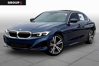 2024 BMW 330i