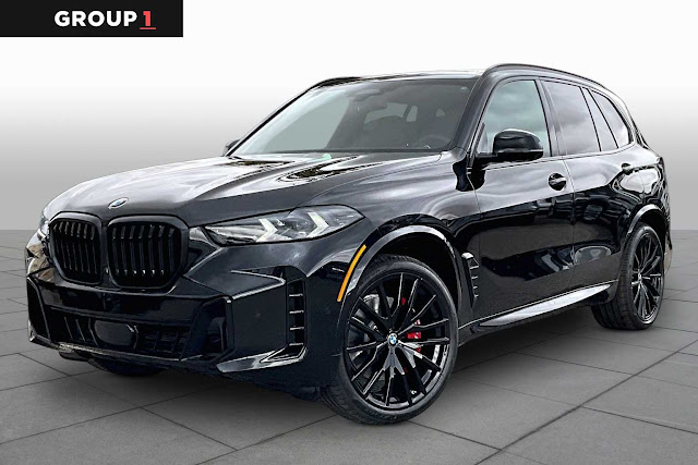 2026 BMW X5 xDrive40i xDrive40i
