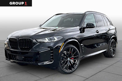 2026 BMW X5 xDrive40i