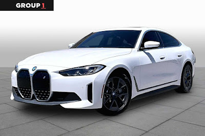 2023 BMW i4 eDrive40