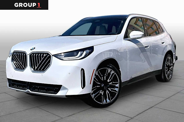 2026 BMW X3 30 xDrive 30 xDrive