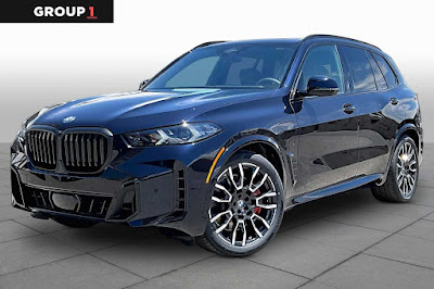 2026 BMW X5 xDrive50e