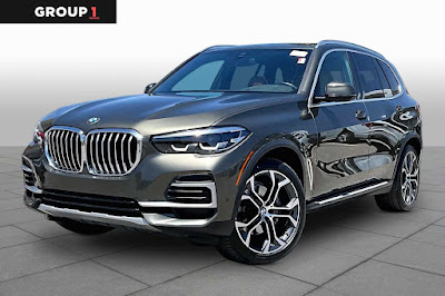 2023 BMW X5 xDrive40i