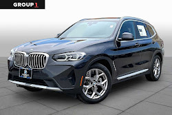 2023 BMW X3 xDrive30i xDrive30i