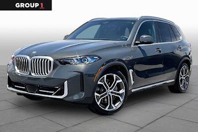 2026 BMW X5 xDrive50e