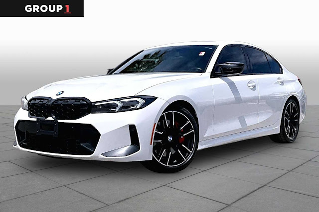 2023 BMW M340i M340i