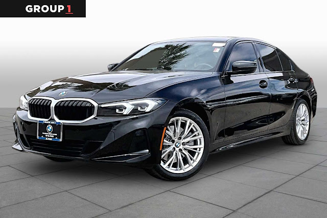 2023 BMW 330i 330i
