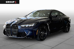2027 BMW M4 Competition xDrive