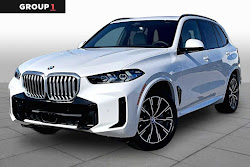 2026 BMW X5 sDrive40i sDrive40i