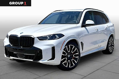 2026 BMW X5 xDrive50e