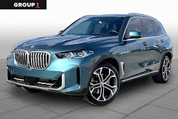 2024 BMW X5 sDrive40i sDrive40i