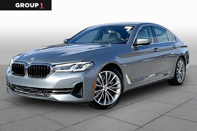 2023 BMW 540i xDrive
