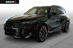 2026 BMW X5 M Competition
