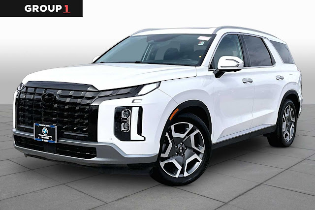 2024 Hyundai Palisade Limited