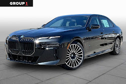 2026 BMW 740i 740i