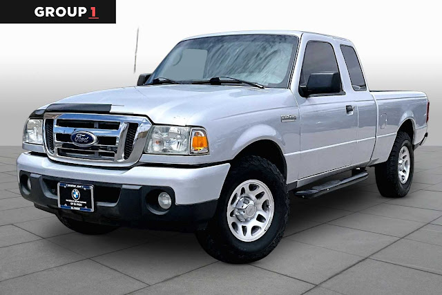 2011 Ford Ranger XLT