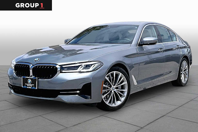 2023 BMW 530i 530i