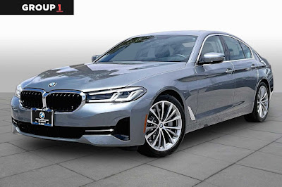 2023 BMW 530i