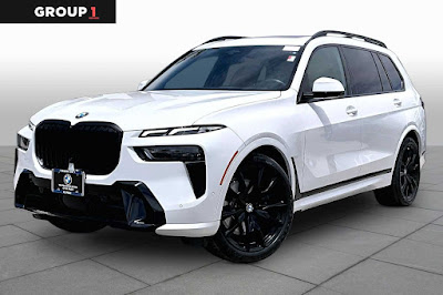 2024 BMW X7 xDrive40i