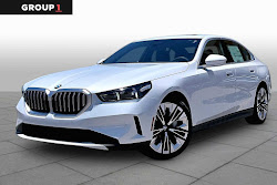 2027 BMW 530i 530i