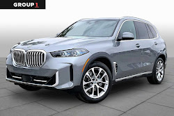 2026 BMW X5 sDrive40i sDrive40i