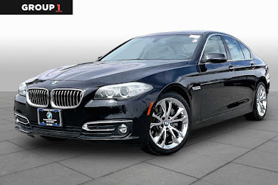 2014 BMW 535i
